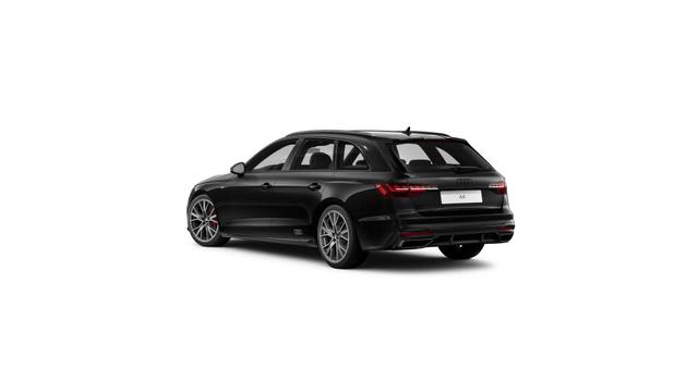 Audi A4 Avant 40 TFSI S line competition plus 
