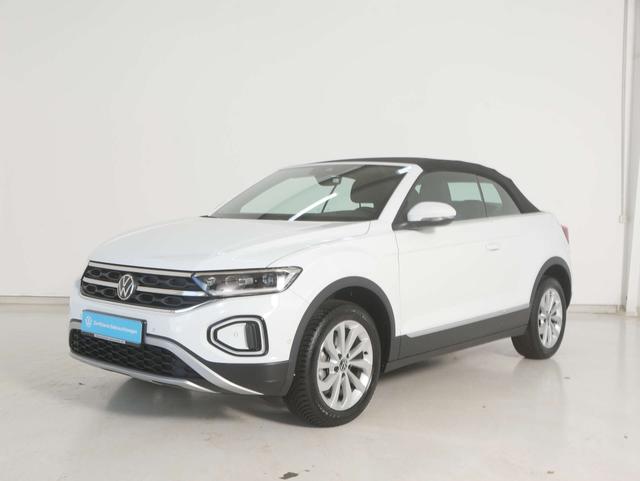 Volkswagen T-Roc Cabriolet - 1 1.0 TSI Style
