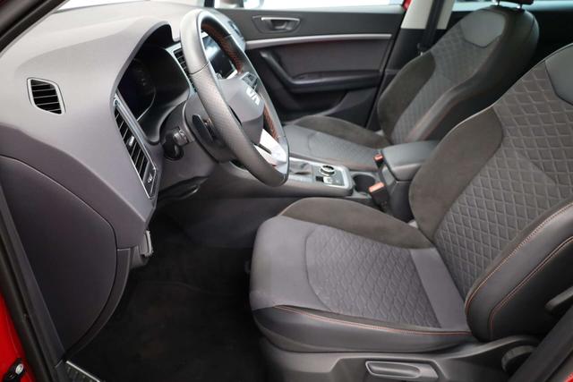 Seat Ateca 1 1.5 TSI FR 