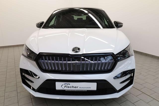 Skoda Enyaq Coupé RS 4x4 82 kWh 