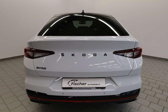 Skoda Enyaq Coupé RS 4x4 82 kWh 