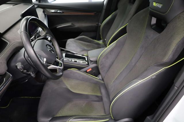 Skoda Enyaq Coupé RS 4x4 82 kWh 