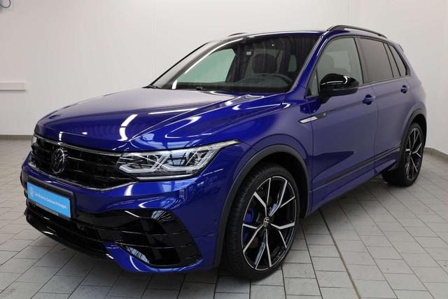 Volkswagen Tiguan - 1 2.0 TSI 4Motion R Black Style
