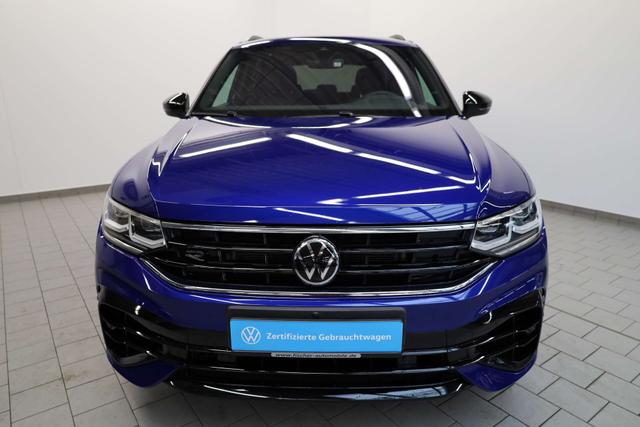 Volkswagen Tiguan 1 2.0 TSI 4Motion R Black Style 