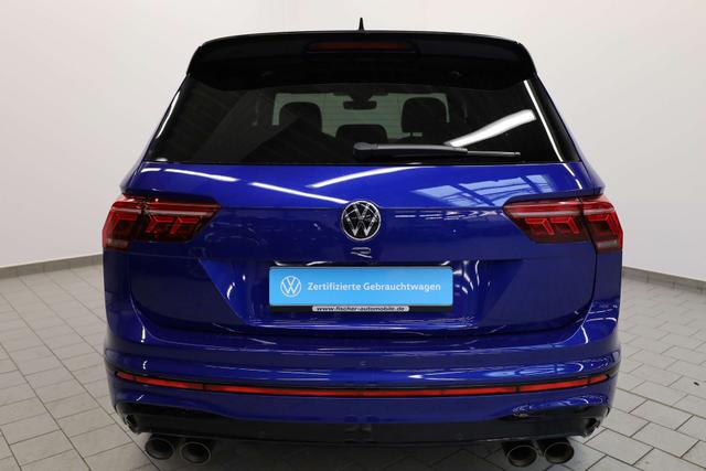 Volkswagen Tiguan 1 2.0 TSI 4Motion R Black Style 