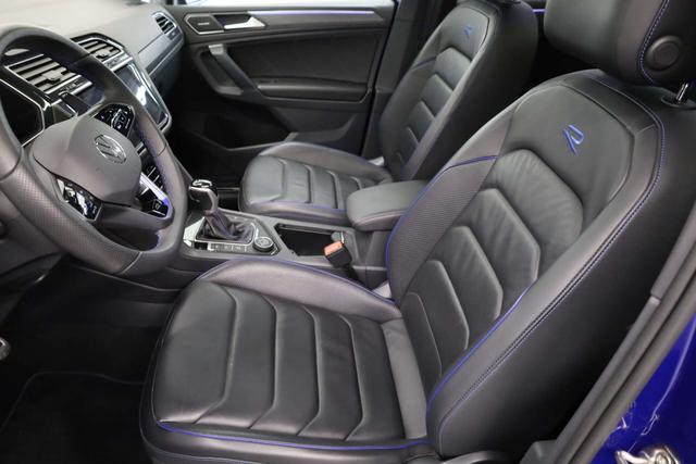 Volkswagen Tiguan 1 2.0 TSI 4Motion R Black Style 