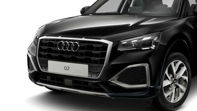 Audi Q2 35 TFSI Advanced 