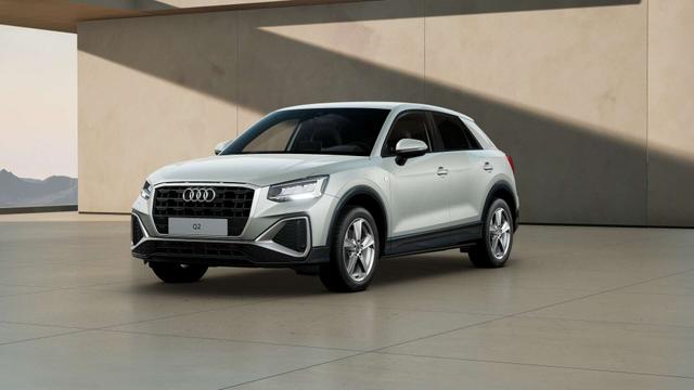 Audi Q2 - 35 TFSI S line