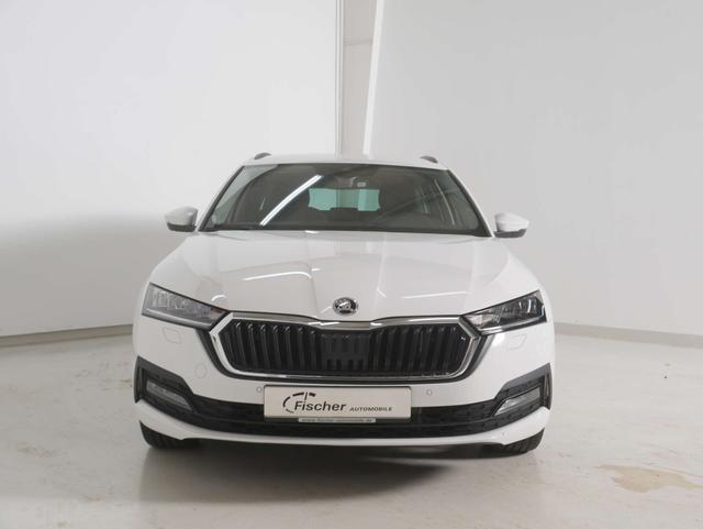 Skoda Octavia Combi - 1.4 TSI iV Ambition