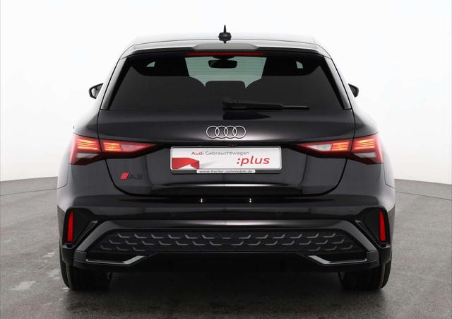 Audi A3 Sportback 35 TFSI S line 