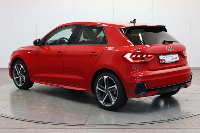 Audi A1 Sportback 35 TFSI S line 