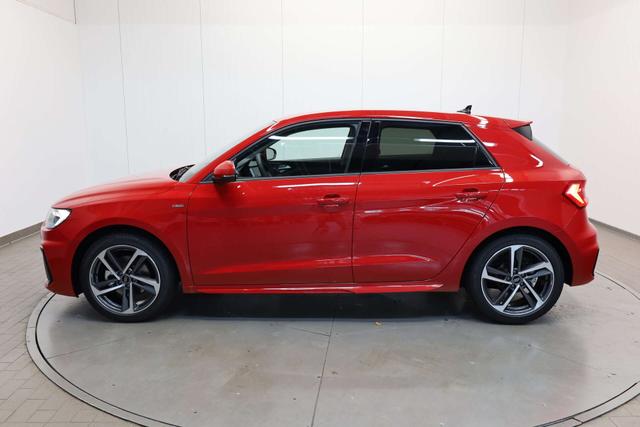 Audi A1 Sportback 35 TFSI S line 