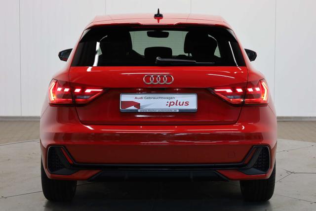 Audi A1 Sportback 35 TFSI S line 