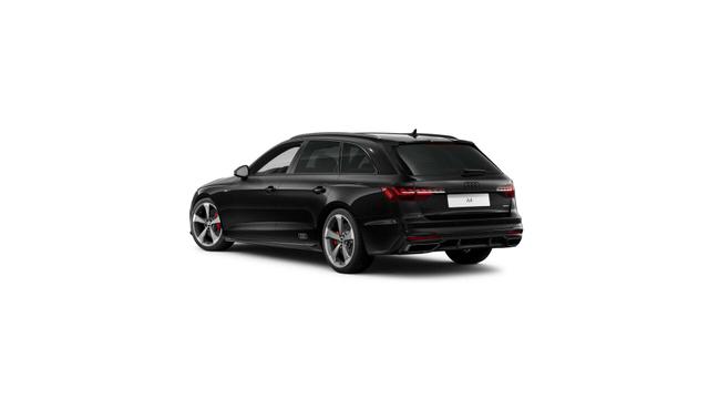 Audi A4 Avant 45 TFSI quattro S line competition plus 