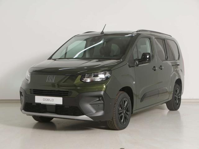 Fiat Doblo - Cargo 1.5 BlueHDI L2H1 Kombi 7-Sitzer