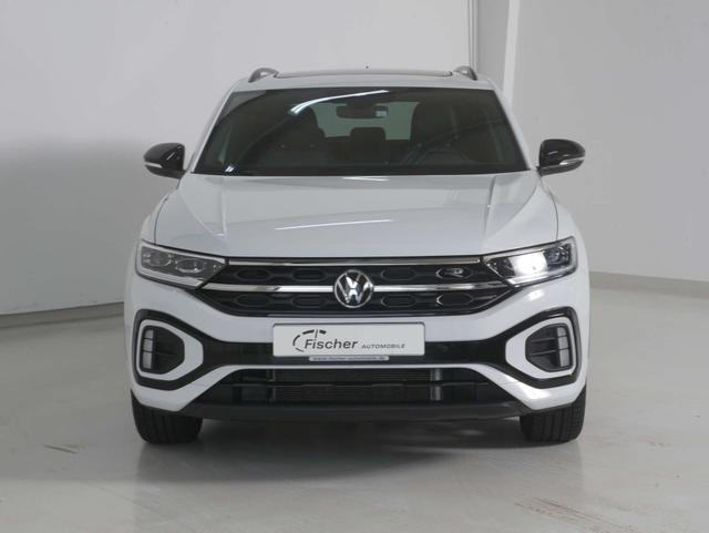 Volkswagen T-Roc Cabriolet 1 1.5 TSI R-Line Black Style 
