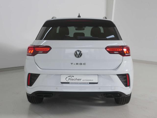 Volkswagen T-Roc Cabriolet 1 1.5 TSI R-Line Black Style 