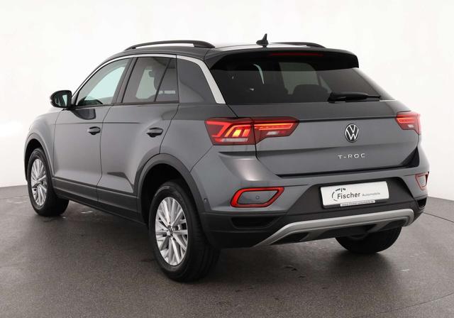Volkswagen T-Roc 1 1.5 TSI Life 