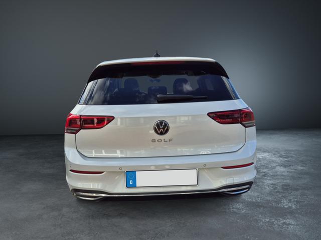Volkswagen Golf Style DCC Rear View Privacy Winter 