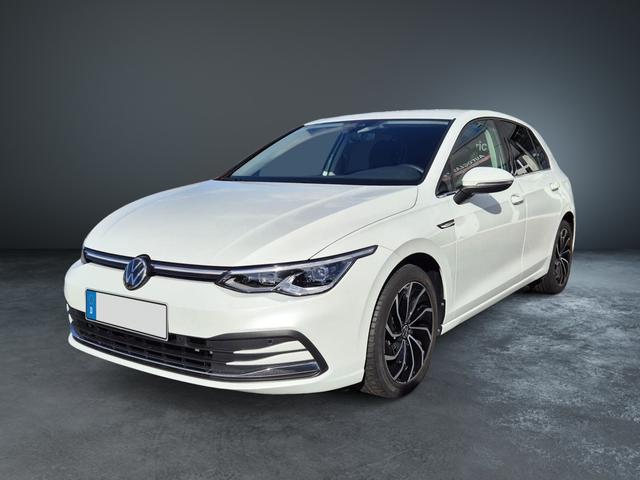 Volkswagen Golf - Style DCC Rear View Privacy Winter
