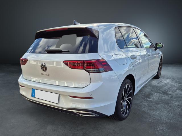 Volkswagen Golf Style DCC Rear View Privacy Winter 