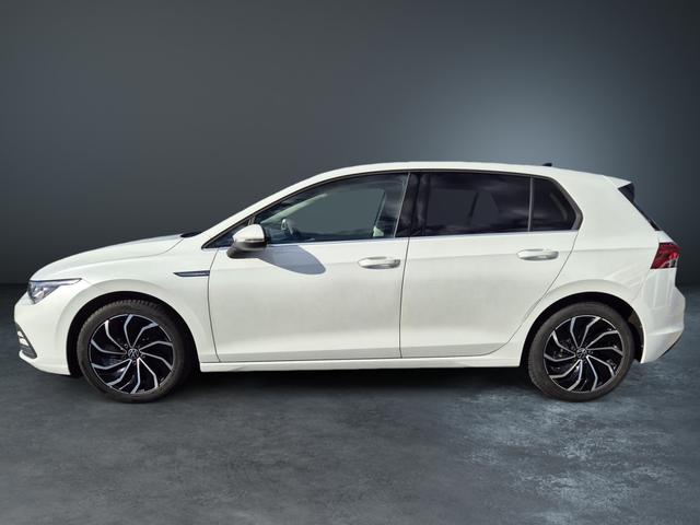 Volkswagen Golf Style DCC Rear View Privacy Winter 