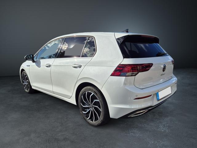 Volkswagen Golf Style DCC Rear View Privacy Winter 