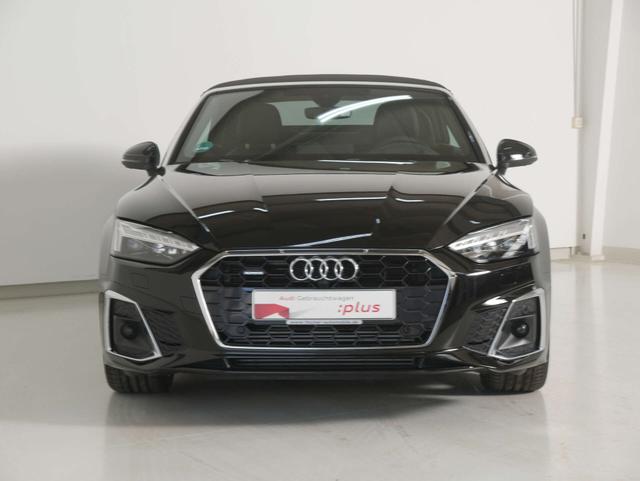 Audi A5 Cabriolet 1 45 TFSI quattro S line 