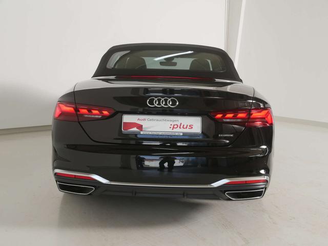 Audi A5 Cabriolet 1 45 TFSI quattro S line 
