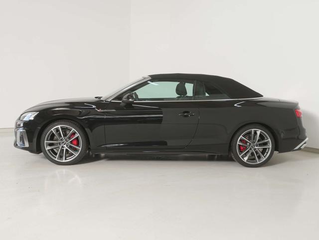 Audi A5 Cabriolet 1 45 TFSI quattro S line 