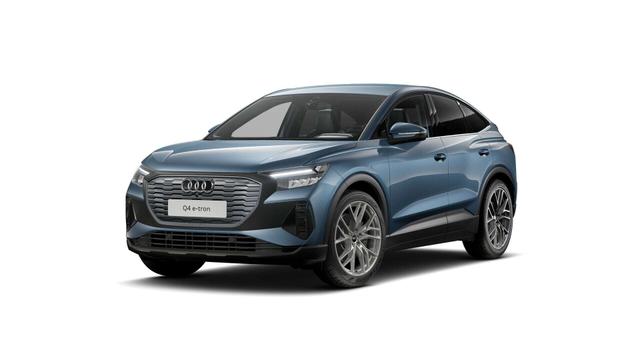 Audi Q4 Sportback e-tron - 45