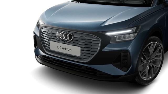 Audi Q4 Sportback e-tron 45 