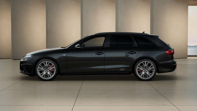 Audi A4 Avant 40 TFSI S line competition plus 