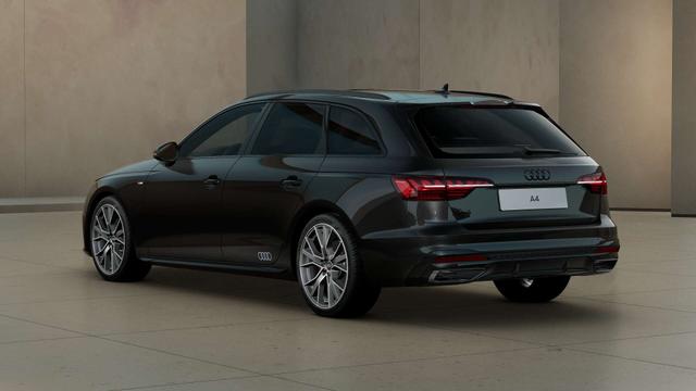Audi A4 Avant 40 TFSI S line competition plus 