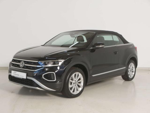 Volkswagen T-Roc Cabriolet - 1 1.5 TSI Style