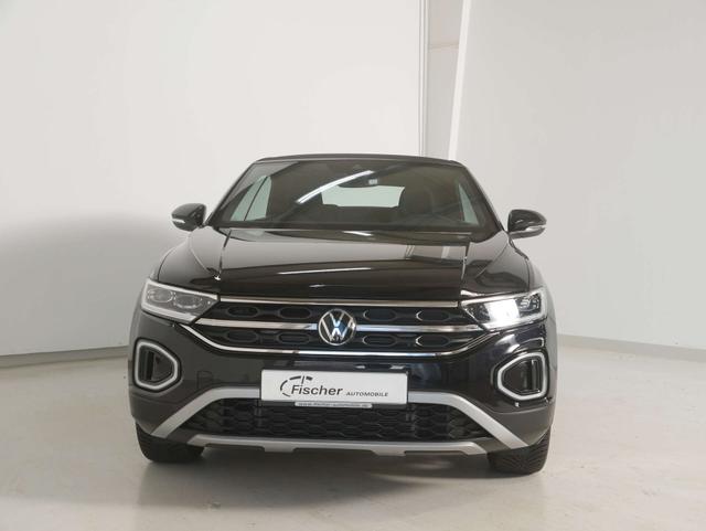 Volkswagen T-Roc Cabriolet 1 1.5 TSI Style 