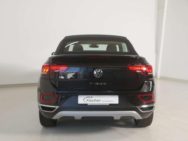 Volkswagen T-Roc Cabriolet 1 1.5 TSI Style 