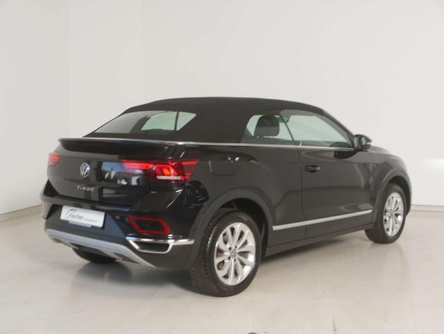 Volkswagen T-Roc Cabriolet 1 1.5 TSI Style 