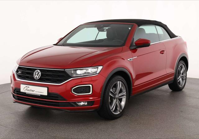 Volkswagen T-Roc Cabriolet - 1 1.5 TSI R-Line