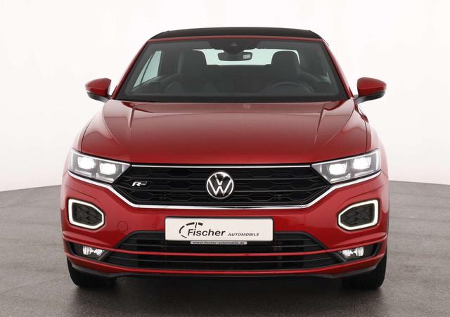 Volkswagen T-Roc Cabriolet 1 1.5 TSI R-Line 