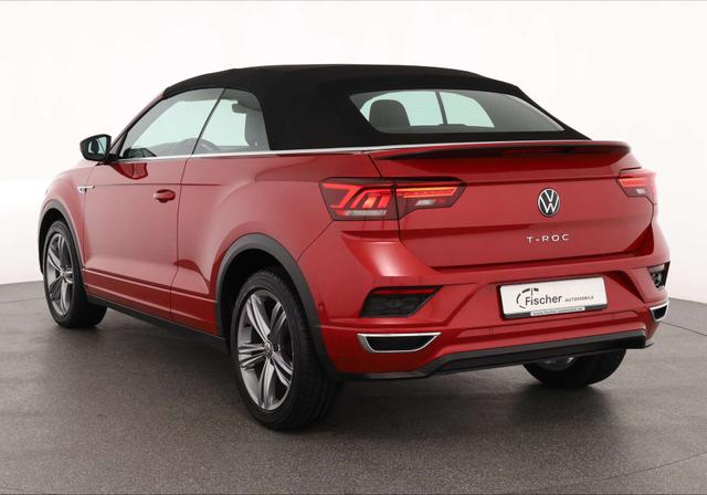 Volkswagen T-Roc Cabriolet 1 1.5 TSI R-Line 