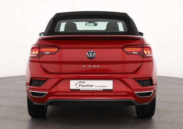 Volkswagen T-Roc Cabriolet 1 1.5 TSI R-Line 