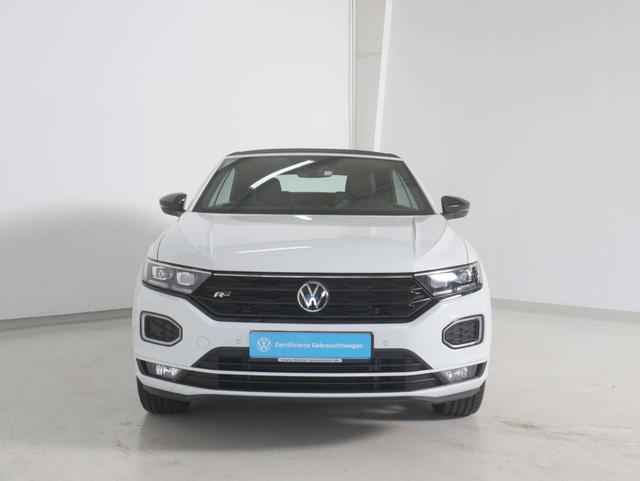 Volkswagen T-Roc Cabriolet 1 1.5 TSI R-Line Black Style 