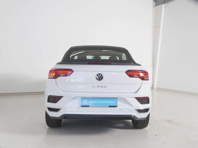 Volkswagen T-Roc Cabriolet 1 1.5 TSI R-Line Black Style 