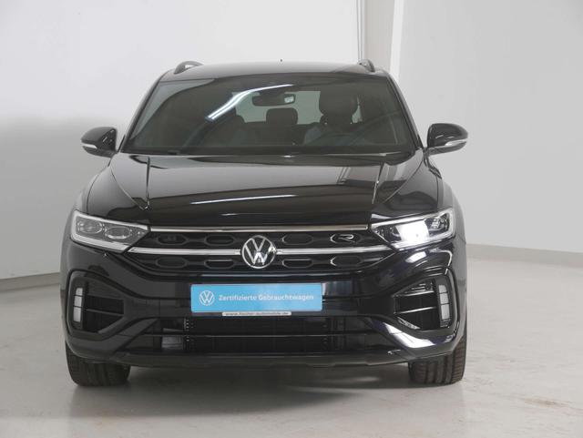 Volkswagen T-Roc 1 2.0 TSI 4Motion R Black Style 