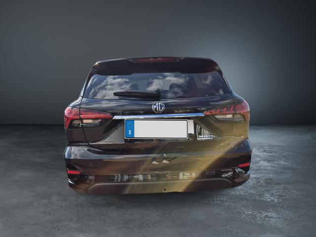 MG MG5 Luxury Standard Range 360-GRAD SITZH 
