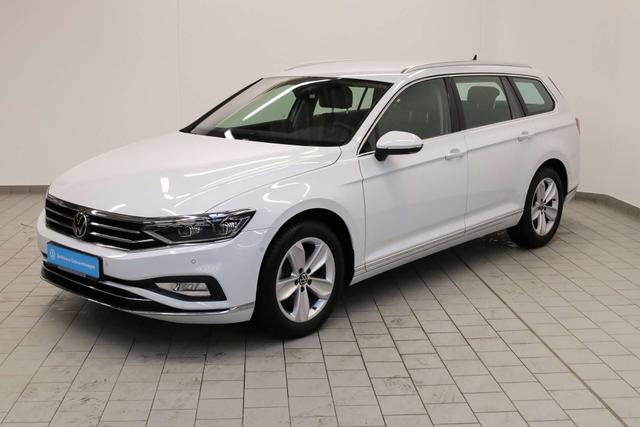 Volkswagen Passat Variant - 1 2.0 TDI Elegance