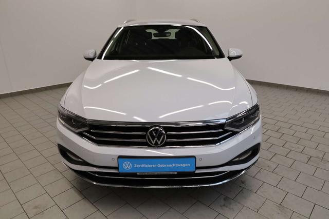 Volkswagen Passat Variant 1 2.0 TDI Elegance 
