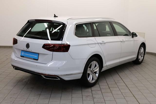 Volkswagen Passat Variant 1 2.0 TDI Elegance 