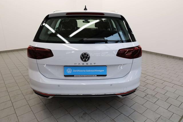 Volkswagen Passat Variant 1 2.0 TDI Elegance 